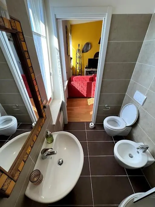Milazzo Home - Near Central Station 博洛尼亚 意大利