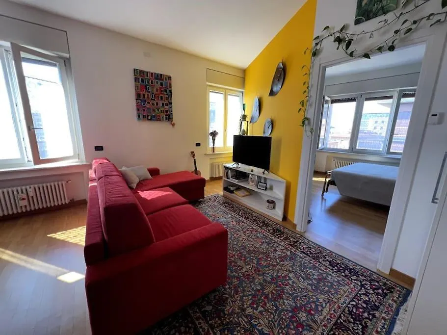 公寓 Milazzo Home - Near Central Station 博洛尼亚