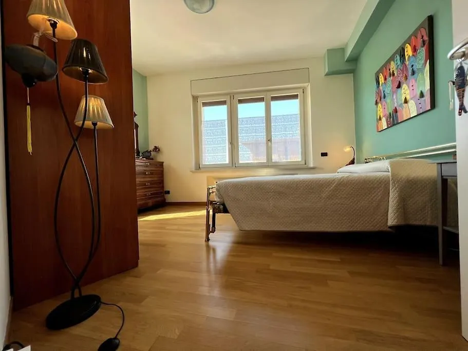 Milazzo Home - Near Central Station 博洛尼亚